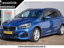 Blauw Gebruikt 2020 BMW 225 Active Tourer iPerformance MPV | € 26.950