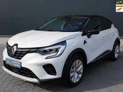 Wit Gebruikt 2021 Renault Captur Luxe SUV | € 17.494 (Goede deal)