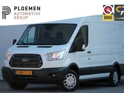 Wit Gebruikt 2019 Ford Transit Trend Van | € 13.400 (Goede deal)