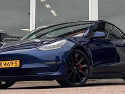 Gebruikt 2019 Tesla Model 3 Performance Sedan | € 20.494 (Eerlijke prijs)