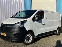Wit Gebruikt 2018 Opel Vivaro Edition Van | € 9.450 (Eerlijke prijs)
