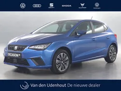 Blauw Gebruikt 2023 Seat Ibiza Business Hatchback | € 18.350 (Eerlijke prijs)