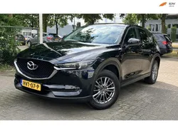 Zwart Gebruikt 2019 Mazda CX-5 SUV | € 23.500 (Goede deal)