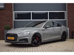 Grijs Gebruikt 2018 Audi S5 Proline Hatchback | € 38.950 (Eerlijke prijs)