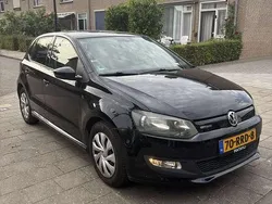 Zwart Gebruikt 2011 VW Polo Comfortline Hatchback | € 3.199 (Goede deal)