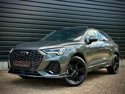 Grijs / daytonagrau metallic Gebruikt 2020 Audi Q3 Sportback S-Line SUV | € 37.950 (Eerlijke prijs)