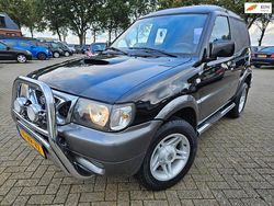 Gebruikt 2000 Nissan Terrano Comfort SUV | € 4.999