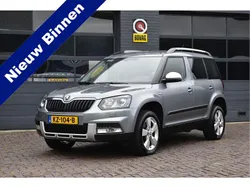 Grijs Gebruikt 2017 Skoda Yeti Joy SUV | € 17.950 (Eerlijke prijs)