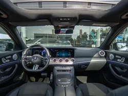 Grijs Gebruikt 2021 Mercedes 200 Business Stationwagen | € 42.940 (Duur)