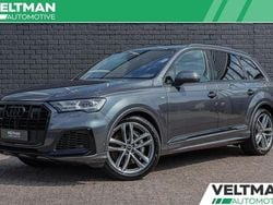 Grijs Gebruikt 2022 Audi Q7 S-Line SUV | € 59.495 (Super prijs)