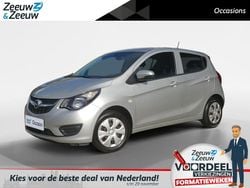 Grijs Gebruikt 2015 Opel Karl Edition Hatchback | € 7.250 (Eerlijke prijs)