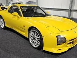 Geel Gebruikt 1992 Mazda RX7 Hatchback | € 29.950
