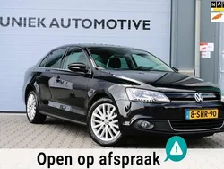 Zwart Gebruikt 2013 VW Jetta Hybrid Highline Sedan | € 7.295 (Goede deal)