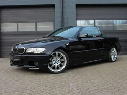 , metallic lak Gebruikt 2004 BMW 325 Cabriolet M Sport Cabriolet | € 20.995