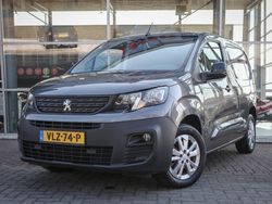 Grijs Gebruikt 2021 Peugeot Partner Van | € 17.400 (Iets duurder)
