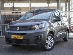 Grijs Gebruikt 2021 Peugeot Partner MPV | € 17.400 (Eerlijke prijs)