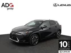 Zwart Gebruikt 2022 Lexus UX 250h Business Edition SUV | € 31.950 (Eerlijke prijs)