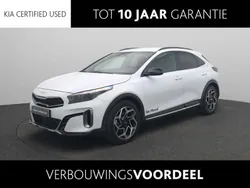 Wit Gebruikt 2024 Kia XCeed GT-Line SUV | € 33.540 (Eerlijke prijs)
