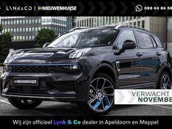 Zwart Gebruikt 2023 Lynk & Co 01 SUV | € 25.694 (Eerlijke prijs)