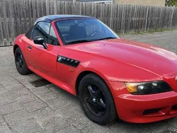 Rood Gebruikt 1999 BMW Z3 Cabriolet | € 5.999 (Iets duurder)