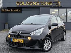 Zwart Gebruikt 2018 Hyundai i10 Comfort Hatchback | € 6.943 (Goede deal)