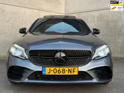 Grijs Gebruikt 2021 Mercedes C180 Business Sedan | € 36.900 (Goede deal)