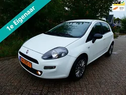 Wit Gebruikt 2012 Fiat Punto Pop Hatchback | € 2.995 (Eerlijke prijs)