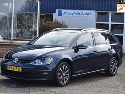 Blauw Gebruikt 2015 VW Golf VII Edition Stationwagen | € 10.850 (Eerlijke prijs)