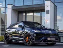 Blauw Gebruikt 2019 Lamborghini Urus SUV | € 254.950 (Iets duurder)