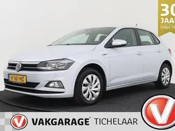 Wit Gebruikt 2021 VW Polo Comfortline Hatchback | € 15.199 (Goede deal)