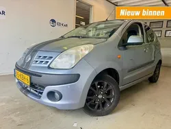 Grijs Gebruikt 2009 Nissan Pixo Acenta Hatchback | € 2.595 (Goede deal)