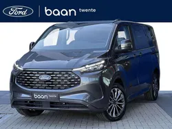 Grijs, metallic lak Nieuw 2025 Ford Tourneo Titanium X MPV | € 74.512 (Goede deal)