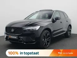 Zwart Nieuw 2025 Volvo XC60 Plus SUV | € 60.900