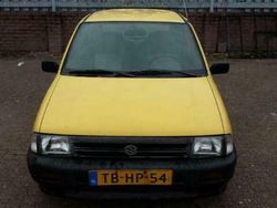 Geel Gebruikt 1998 Suzuki Alto Hatchback | € 850 (Iets duurder)