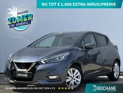 Grijs Gebruikt 2020 Nissan Micra N-Connecta Hatchback | € 12.695 (Eerlijke prijs)
