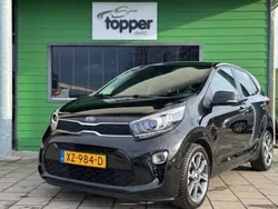 Zwart Gebruikt 2019 Kia Picanto Hatchback | € 8.950 (Eerlijke prijs)