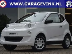 Wit Nieuw 2024 Aixam Minauto Hatchback | € 11.786