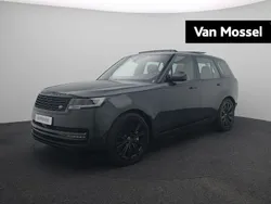 Belgravia green (donker groen)caraway semi aniline leder Gebruikt 2022 Land Rover Range Rover HSE SUV | € 119.235 (Goede deal)