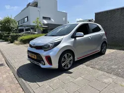 Grijs Gebruikt 2017 Kia Picanto GT-Line Hatchback | € 10.999 (Goede deal)