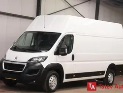 Wit Gebruikt 2020 Peugeot Boxer Van | € 20.900 (Iets duurder)