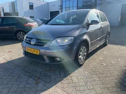 Grijs Gebruikt 2010 VW Golf Plus Comfortline MPV | € 2.950