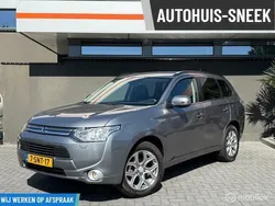 Grijs Gebruikt 2013 Mitsubishi Outlander Intense+ SUV | € 6.950 (Eerlijke prijs)