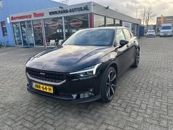 Zwart Gebruikt 2023 Polestar 2 Long Range Single Motor Hatchback | € 24.950