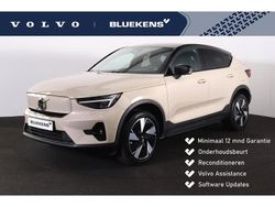 Beige Gebruikt 2024 Volvo EC40 Performance SUV | € 47.900