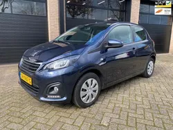 Blauw, metallic lak Gebruikt 2018 Peugeot 108 Active Hatchback | € 8.450 (Eerlijke prijs)
