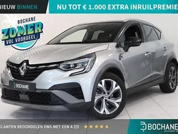 Grey kqa + black gne (biype) Gebruikt 2021 Renault Captur R.S. SUV | € 21.740 (Eerlijke prijs)