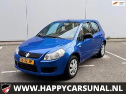 Blauw Gebruikt 2007 Suzuki SX4 MPV | € 2.450 (Goede deal)