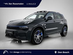 Zwart Gebruikt 2022 Lynk & Co 01 SUV | € 24.450 (Eerlijke prijs)