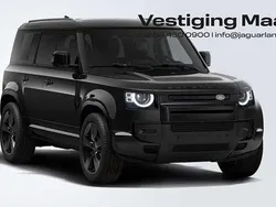 Zwart Nieuw 2025 Land Rover Defender HSE Dynamic SUV | € 108.698 (Eerlijke prijs)
