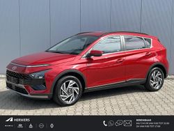 Rood Gebruikt 2025 Hyundai Bayon Premium SUV | € 30.890